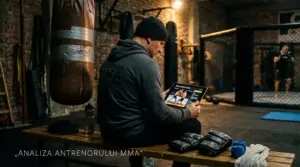 Analiza Luptătorilor MMA pentru Pariuri — Metode și Statistici