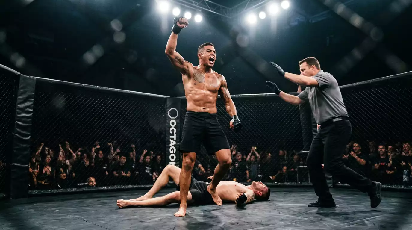 Statistici de finalizare UFC rate KO submission decizie pe categorii de greutate