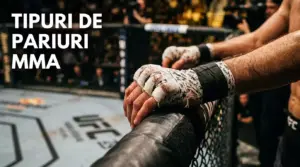 Tipuri de Pariuri MMA: Moneyline, Over/Under, Metoda Victoriei